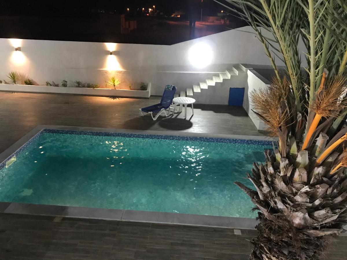 Dar Slima Villa Aghir Bagian luar foto