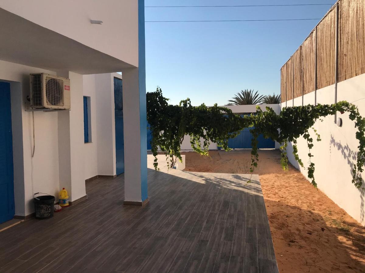 Dar Slima Villa Aghir Bagian luar foto