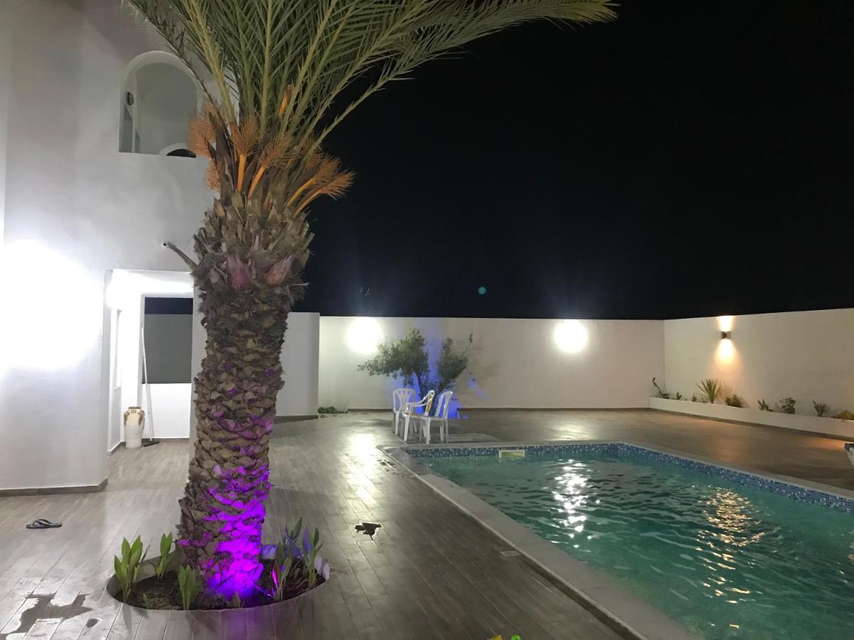Dar Slima Villa Aghir Bagian luar foto