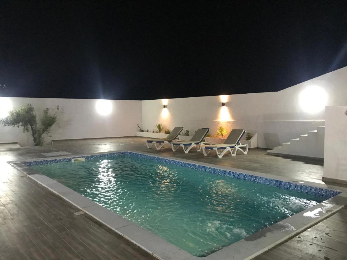 Dar Slima Villa Aghir Bagian luar foto