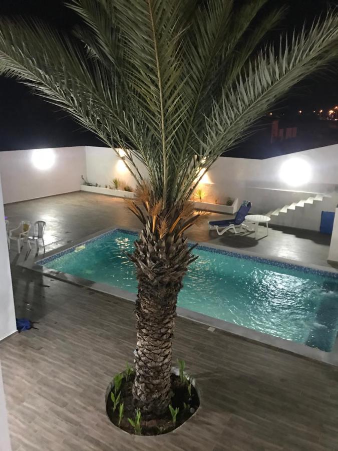 Dar Slima Villa Aghir Bagian luar foto