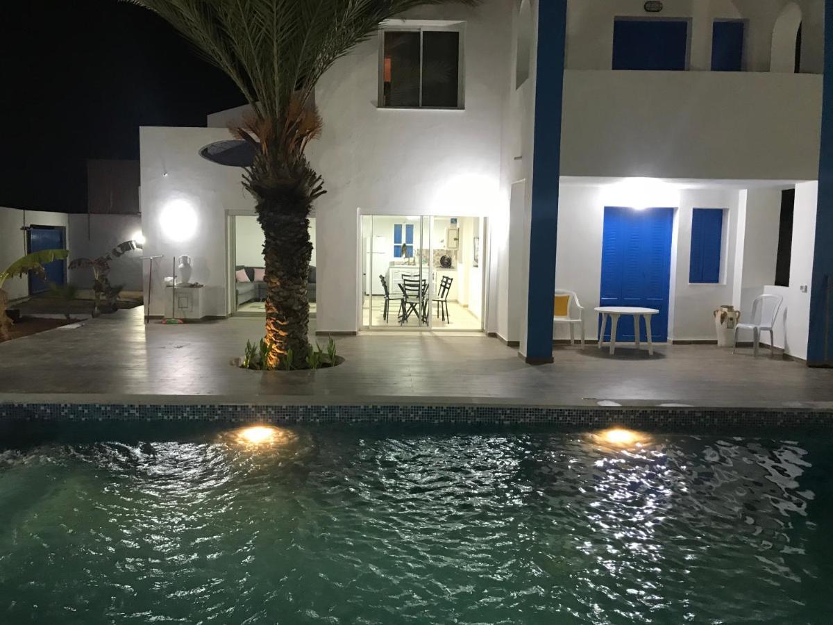 Dar Slima Villa Aghir Bagian luar foto