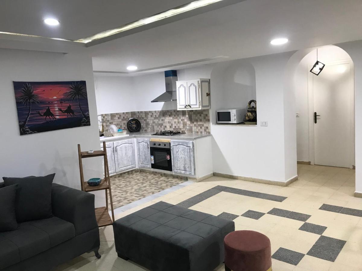 Dar Slima Villa Aghir Bagian luar foto