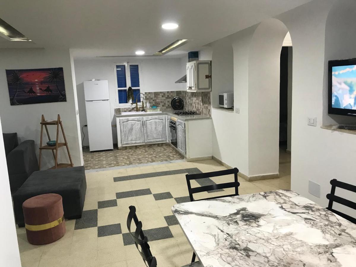 Dar Slima Villa Aghir Bagian luar foto