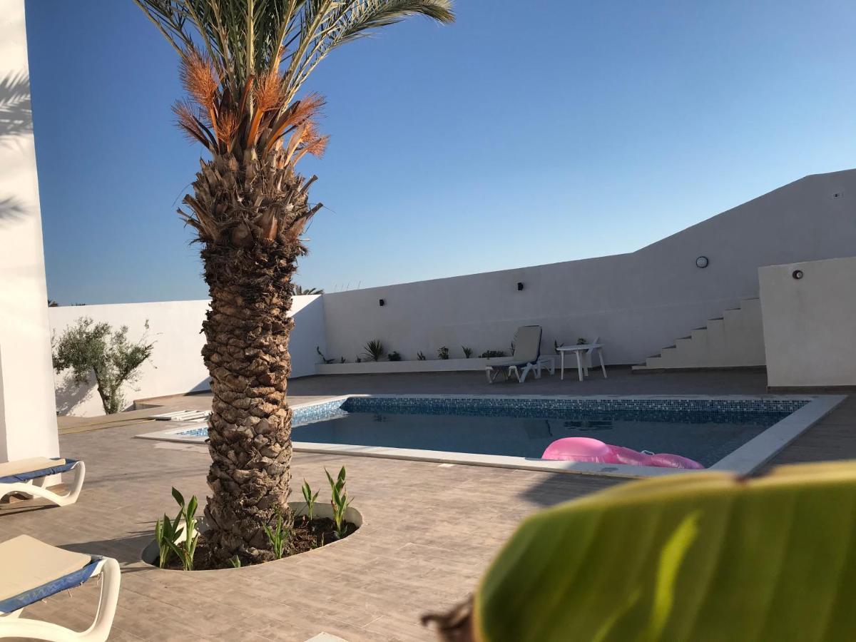 Dar Slima Villa Aghir Bagian luar foto