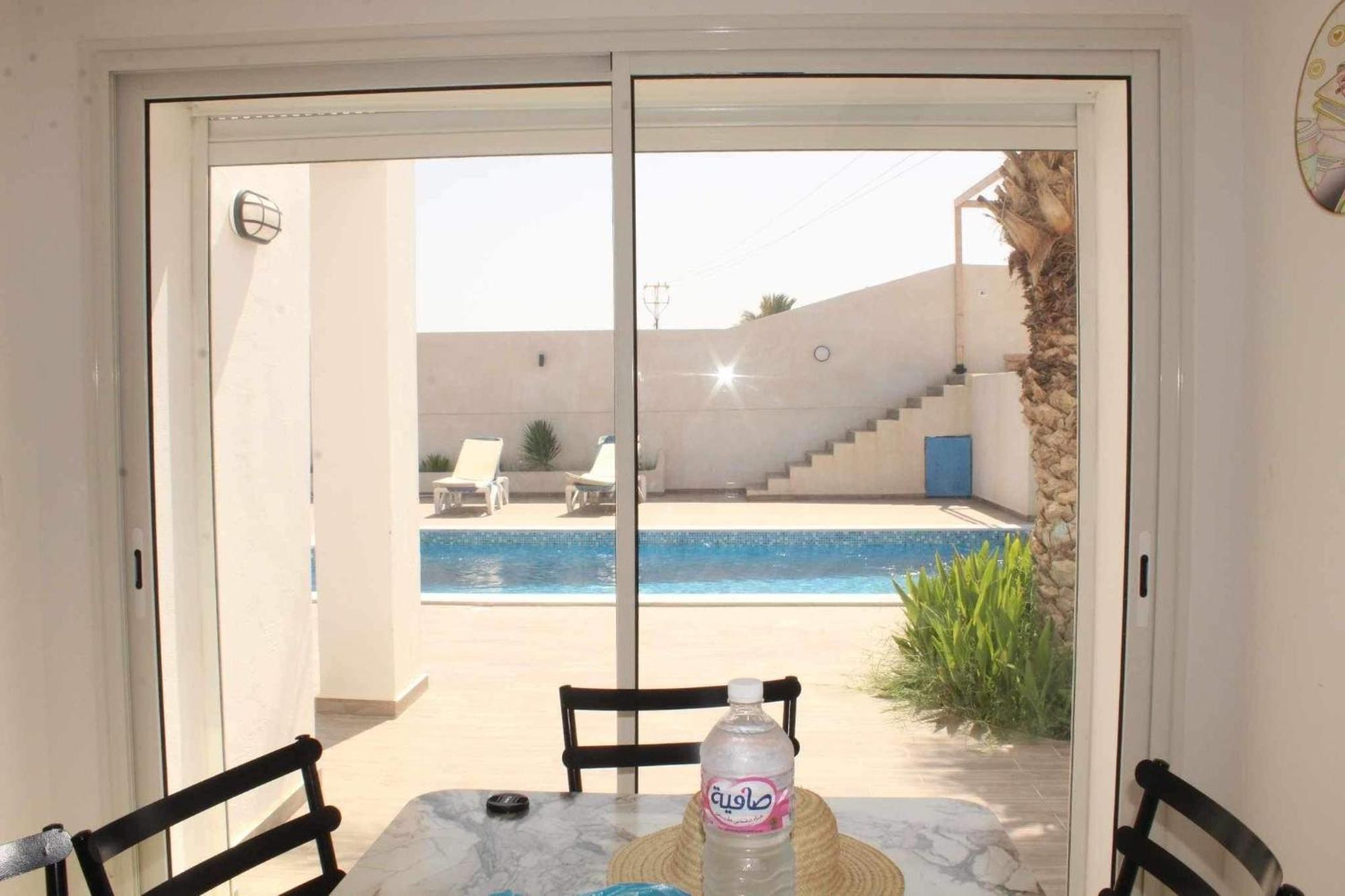 Dar Slima Villa Aghir Bagian luar foto