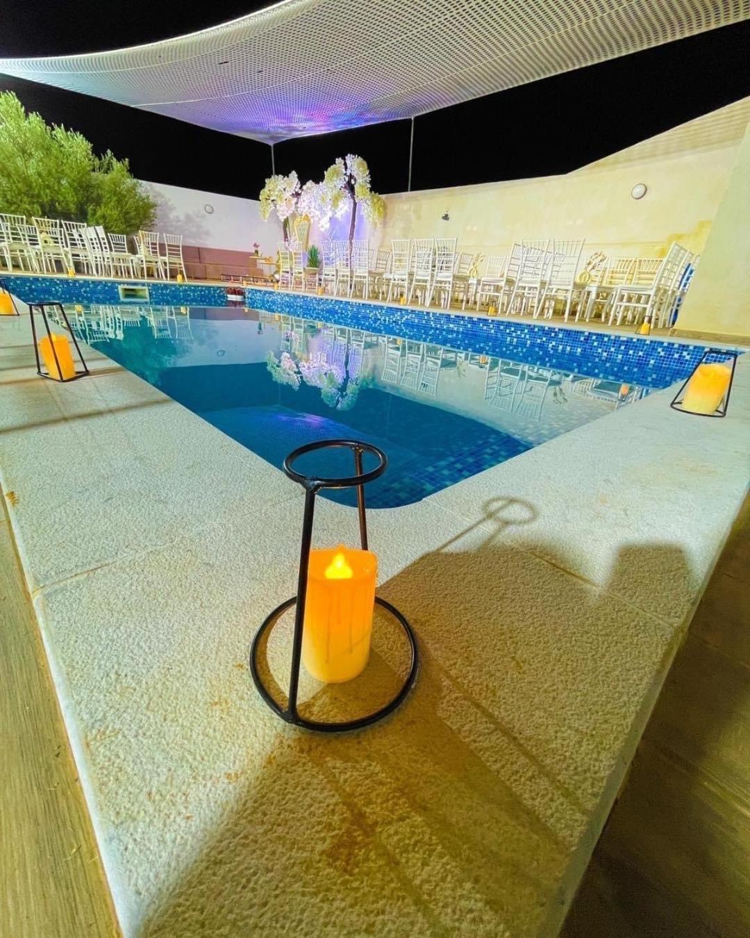 Dar Slima Villa Aghir Bagian luar foto